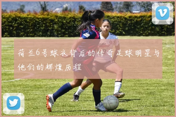 荷兰6号球衣背后的传奇足球明星与他们的辉煌历程