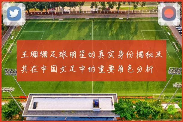 王珊珊足球明星的真实身份揭秘及其在中国女足中的重要角色分析