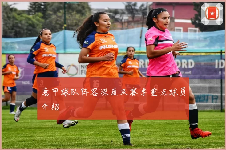 意甲球队阵容深度及赛季重点球员介绍