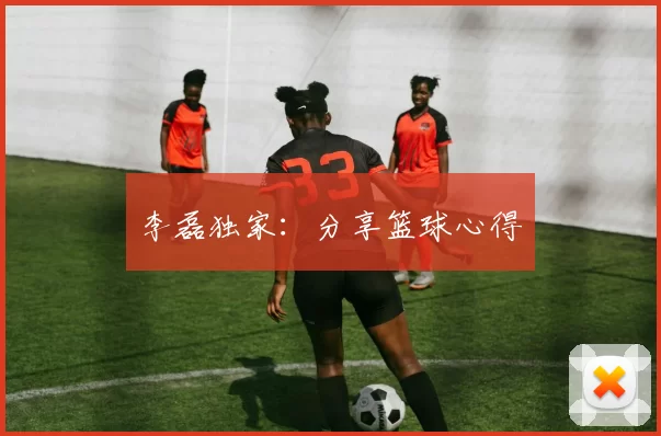 李磊独家：分享篮球心得