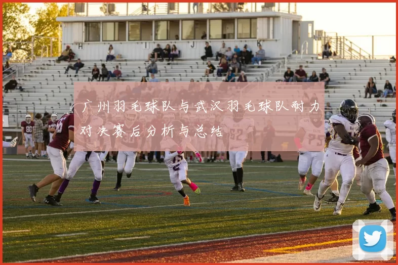 广州羽毛球队与武汉羽毛球队耐力对决赛后分析与总结