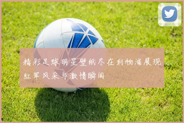精彩足球明星壁纸尽在利物浦展现红军风采与激情瞬间