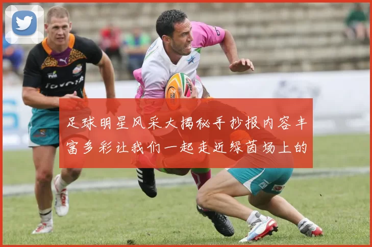 足球明星风采大揭秘手抄报内容丰富多彩让我们一起走近绿茵场上的传奇人物