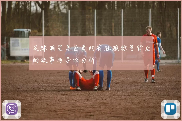 足球明星是否真的有独狼称号背后的故事与争议分析