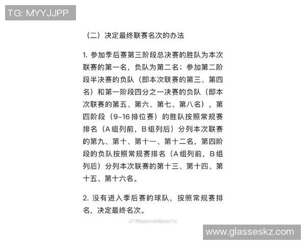 全新比赛规则解读及实施细则详尽指南