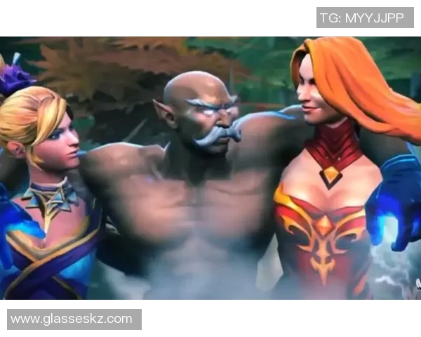 深度对话：赵秀英的DOTA2人生